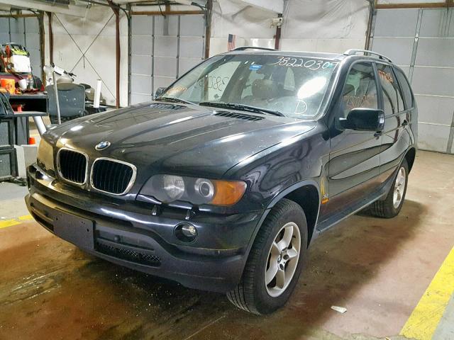 2002 BMW X5 Service & Repair Manual Software | Instruction Manual